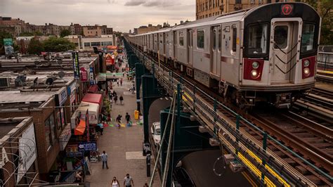 After A Brutal Year Queens Is Slowly Returning To Life The New York