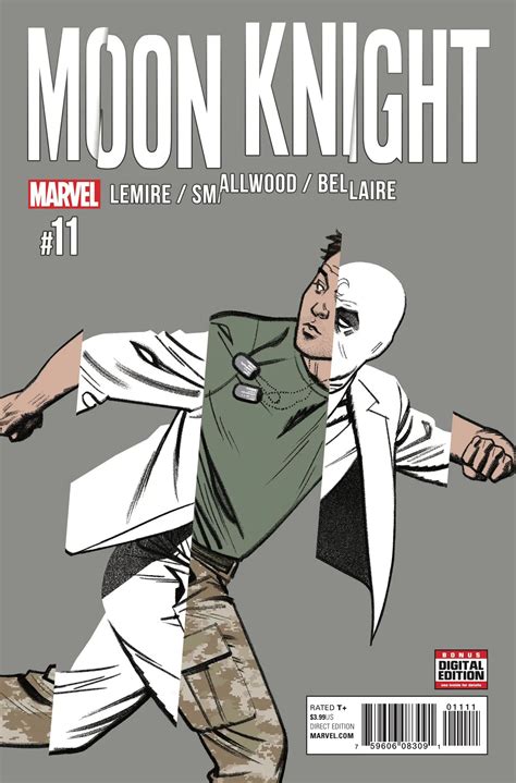 Marvel Preview Moon Knight 11 • Aipt