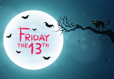 Why Is Friday The 13th Unlucky Everything After Z By