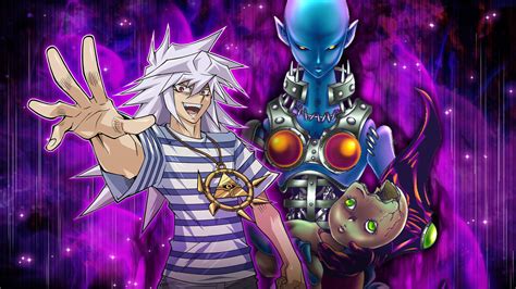 Yu Gi Oh Duel Links Wallpaper 012 Yami Bakura | Wallpapers ...