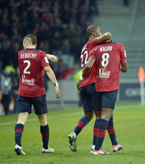 Résultat LOSC - Brest : Lille, ultra-dominateur, assure le minimum