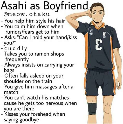 Which haikyuu character is your boyfriend. Pin by Kirsten on Haikyuu!! | Anime boyfriend, Haikyuu ...