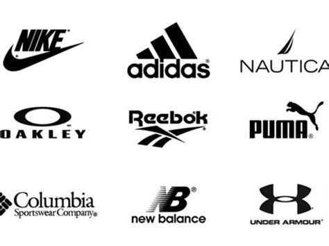 Find great deals on ebay for logo athletic shoes. Which sports brand are you? | Playbuzz