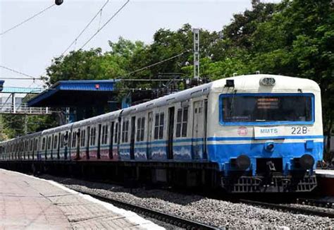mmts special trains for ganesh immersion in hyderabad sakshi