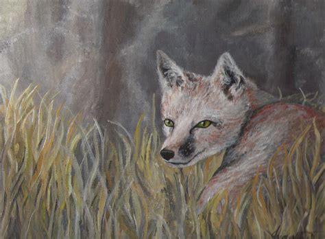 The Swift Fox By Mystic Emerald On Deviantart