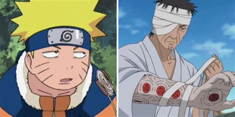 15 Naruto Plot Holes That Were Never Resolved
