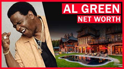 Al Green Biography, Age, Height, Wife, Net Worth, Family - World Celebrity