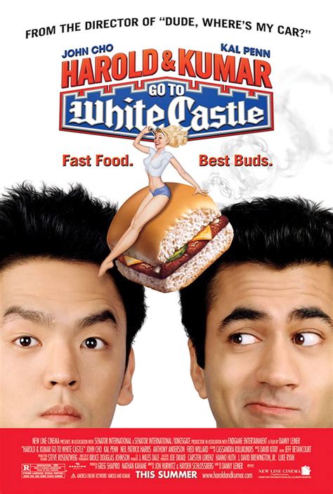 WarnerBros Harold Kumar Go To White Castle Movies