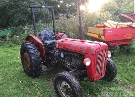 Massey Ferguson 35 Tractor £3750 United Kingdom Used Tractors