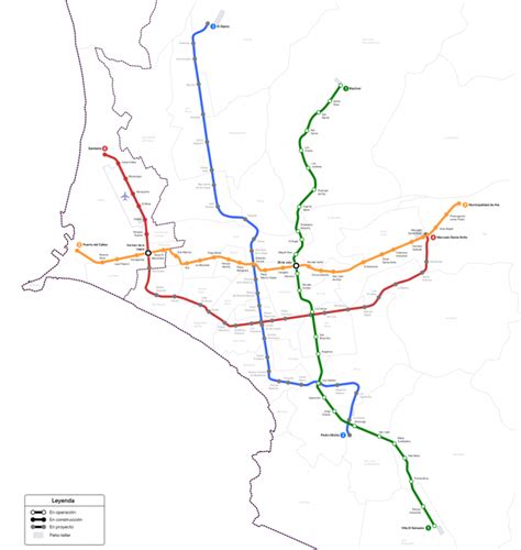Lima Metro Metro Maps Lines Routes Schedules