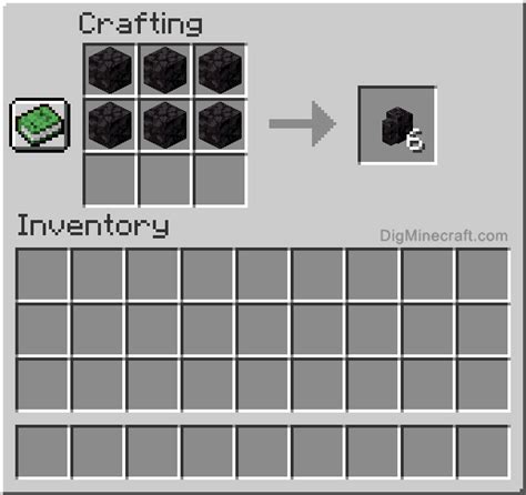 How To Make A Blackstone Wall In Minecraft