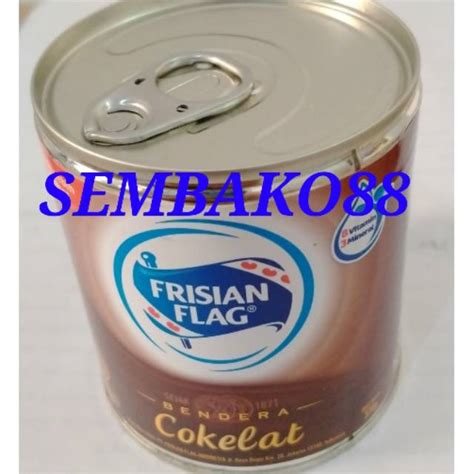 Check spelling or type a new query. FRISIAN FLAG COKLAT KALENG SUSU KENTAL MANIS 370GR ...