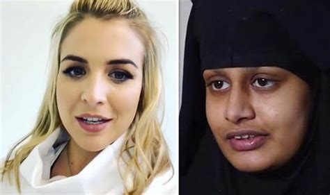 Bbc) shamima begum's story is a gripping one. Gemma Atkinson says ISIS bride Shamima Begum shouldn't be ...