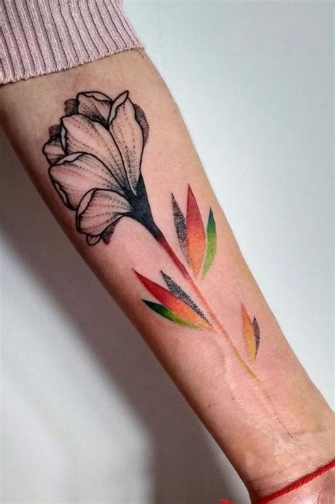 36 Most Beautiful Flower Tattoo Designs To Blow Your Mind Page 36 Of