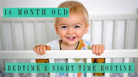 How We Deal With Our Night Waking Toddler Toddler Bedtime Routine