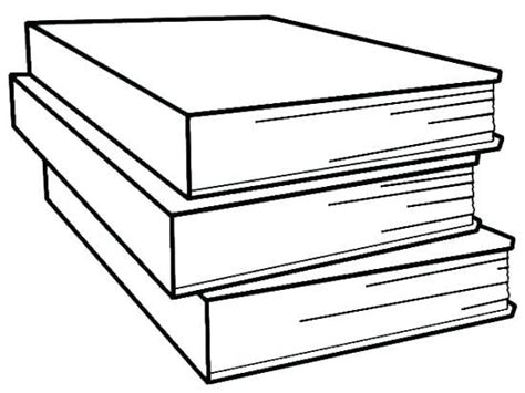Stacked Books Drawing At Getdrawings Free Download