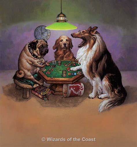 Magic the gathering dog cards. Drafting Magic the Gathering for Dummies - The Bag Of Loot