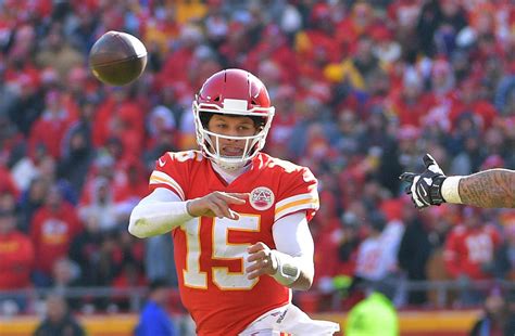 Tracking and many more features! NFL MVP Tracker: Patrick Mahomes is back on top
