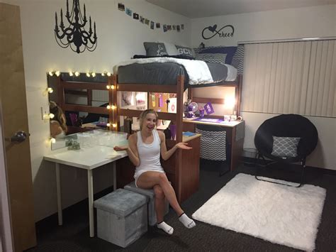 College Dorm Essentials College Dorm Rooms Grand Canyon University University Dorms Diy