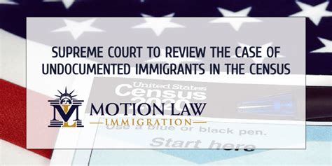 Supreme Court To Review The Case Of Undocumented Immigrants In The