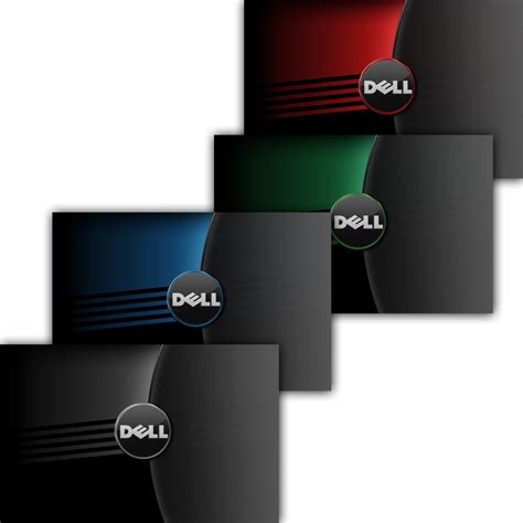 Dell Wallpaper Set By Arrow 4 U On Deviantart