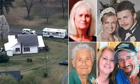 Pictured Victims Of North Carolinas Mass Murder Suicide