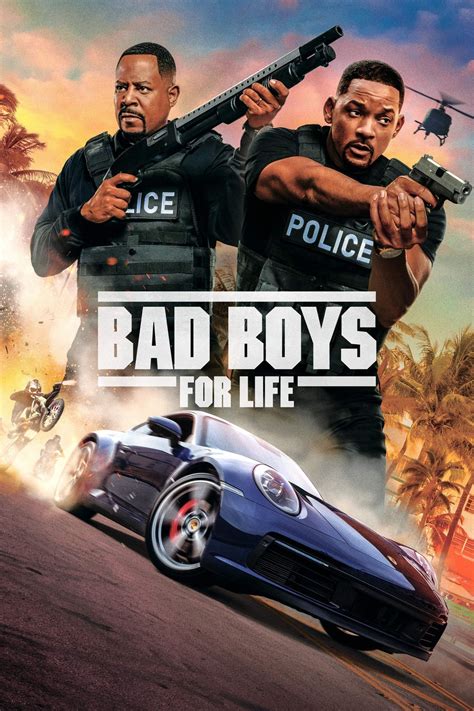Watch Bad Boys For Life 2020 Full Movie Online Plex