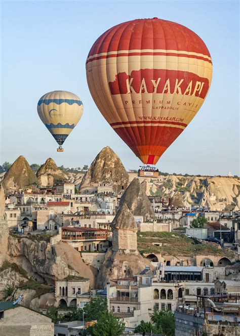 Hot Air Balloon Cappadocia Is It Worth It An Honest Review