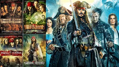 Piratas Del Caribe Te Resumimos La Saga En 4 Minutos Cinescape