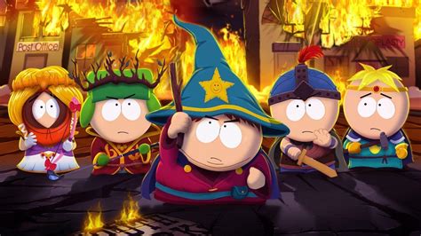Funny South Park Wallpapers Desktop Wallpapers