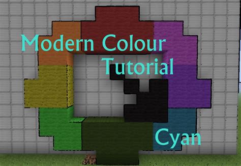 Which is the correct way to pronounce cyan color? Modern Colour Tutorial 1: Cyan