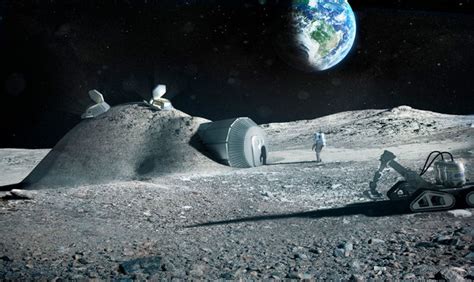 The Reason Lunar Colonies Will Have To Live Under Ground Sungod64s Blog