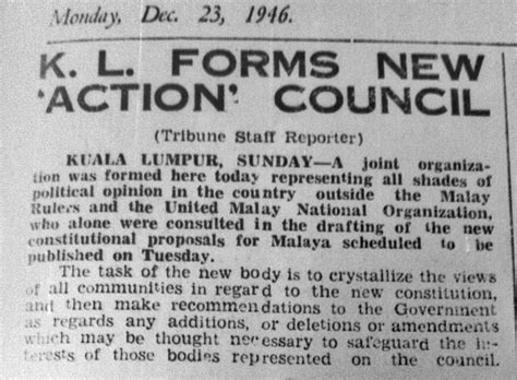 1946 menentang malayan union menyatukan orang melayu daripada seluruh semenanjung tanah melayu. sepuluh tahun sebelum merdeka: Penubuhan Pan-Malayan ...