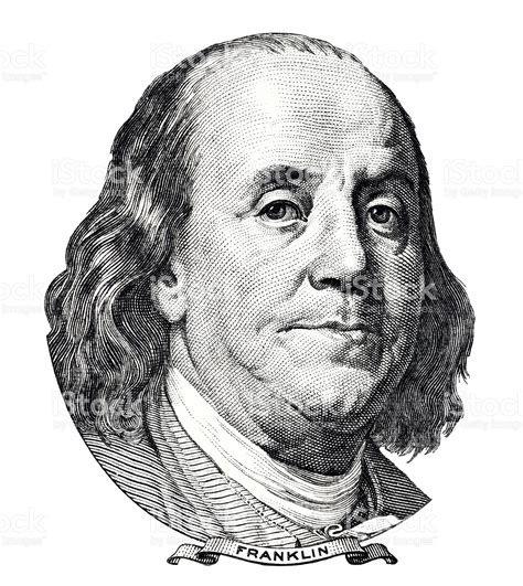 Benjamin Franklin Iluminada Word