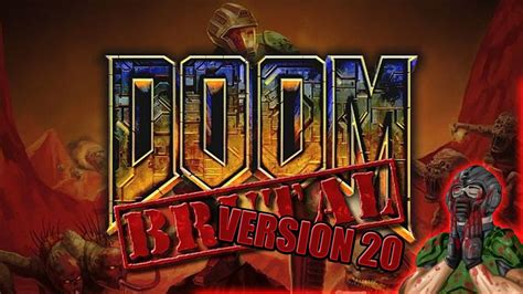 Brutal Doom V20 Released Doom