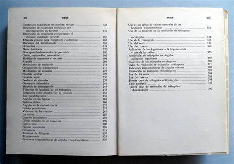 Libro matematicamente 3 secundaria pearson resuelto aquí te enseñaremos más datos sobre libro matematicamente 3 secundaria pearson resuelto para que puedas ampliar tus. Libro De Secundaria. Matemáticas 3er. Curso Ed. 1974 ...