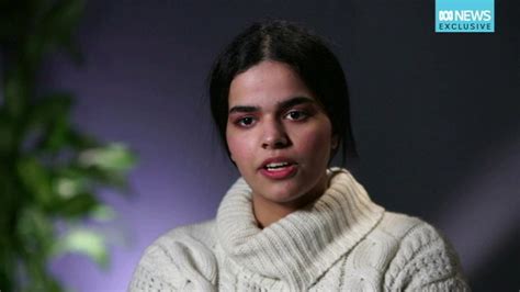 Rahaf Mohammed Saudi Teen Says Women Treated Like Slaves Bbc News