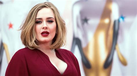 Adele laurie blue adkins mbe (/əˈdɛl/; Adele's pregnancy beard, other prenatal symptoms explained - TODAY.com