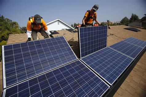 Us Solar Firm Sunedison Inc Extends Reach Across Americas Rooftops