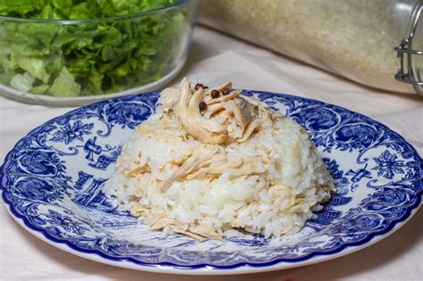 Turkish Chicken Pilaf Recipe A Delicious Fusion Of Flavors