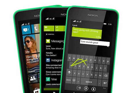Nokia Lumia 530 Es Oficial Toda La Información Y Precio
