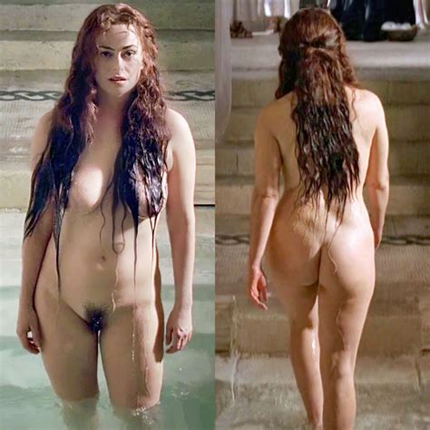 Polly Walker Naked The Fappening