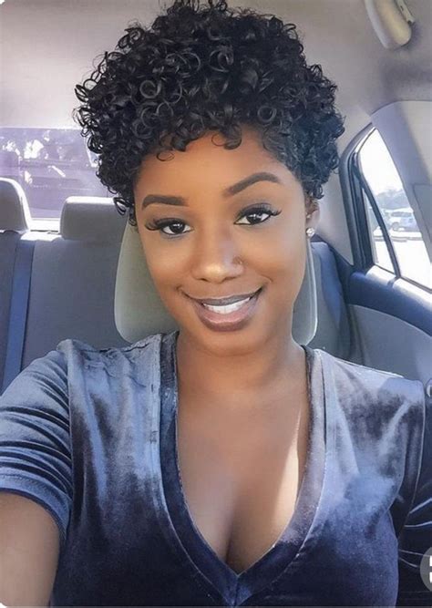 20 Short Curly Weave Hairstyles For Black Women Fashion Style