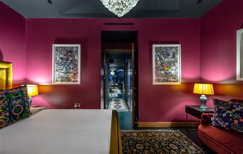 The Hux Hotel, London Unveil Their Newest Hedonistic Hideaway - Hotel Spec