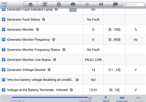 2015 Ford Explorer 35 P0625 How To Test The Alternador