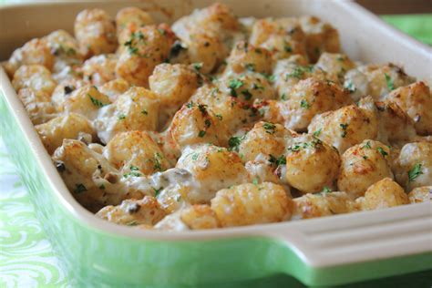 Easy Tater Tot Casserole With Ground Turkey Simply Being Mommy