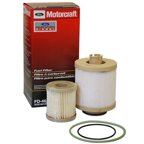 Oem Motorcraft Fuel Filter For 03 07 60 Powerstroke