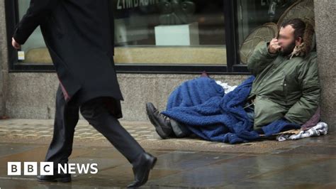 Homelessness Bishop Wants More Action From Church Bbc News