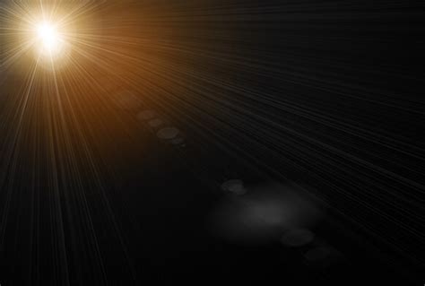 200 Sun Ray Overlay Photoshop Free Collection