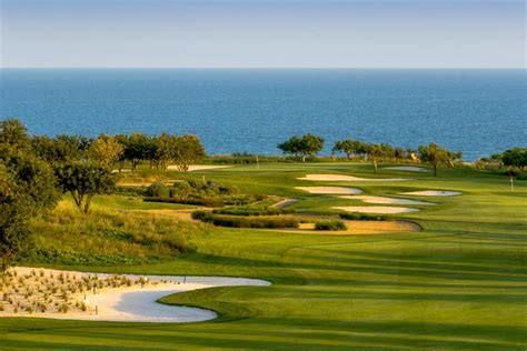 Quinta Da Ria Golf Course Plan A Golf Holiday In Algarve